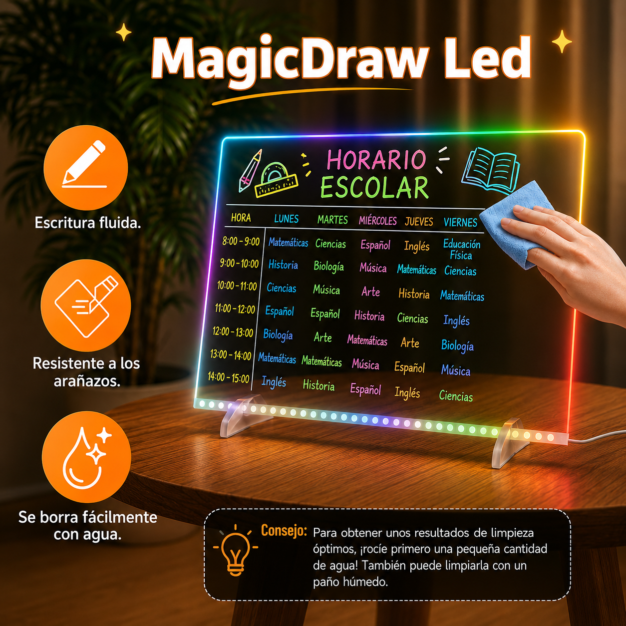 MagicDraw LED