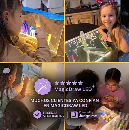MagicDraw LED