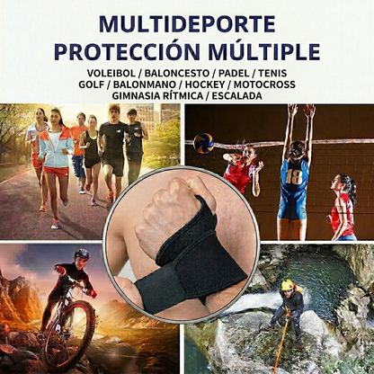 Muñequera Terapéutica