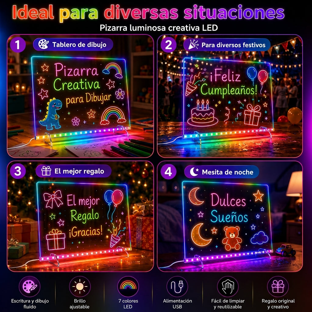 MagicDraw LED