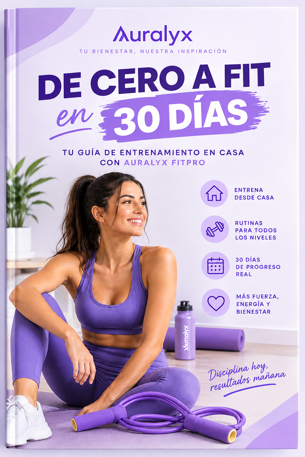 De cero a Fit en 30 días